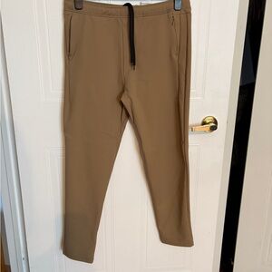 Lady’s Tan Warm Pants